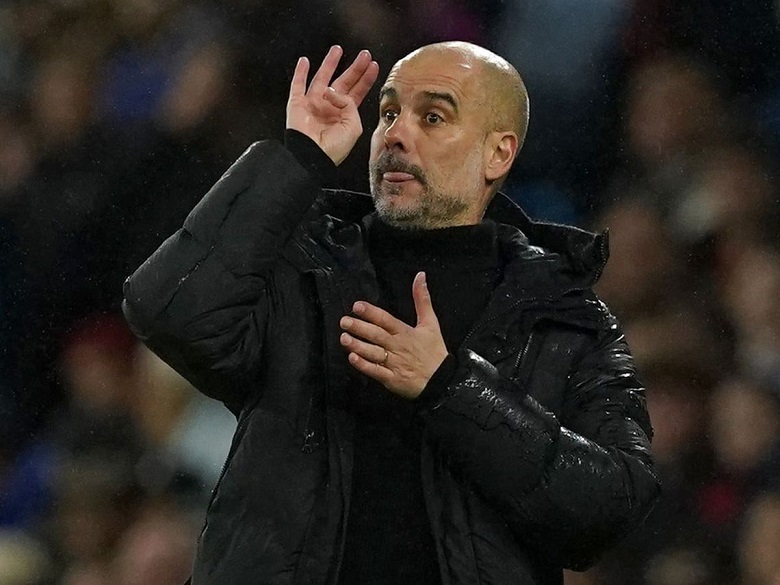 Los próximos tres partidos difíciles del Manchester City